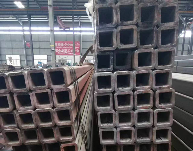 寻乌高韧性Q355B方管 低温冲击性能优良