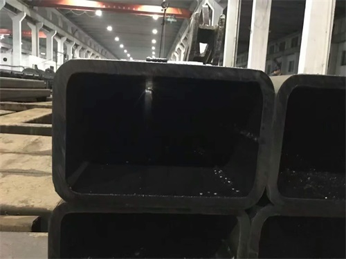 寻乌钢结构焊接 Q355B无缝方管 适配专用